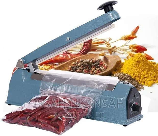 Rubber Heat Sealer 300mm · Photo 1