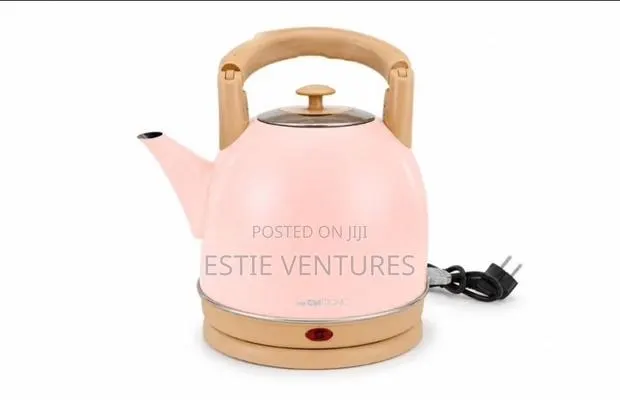 Electric Kettle · Photo 1