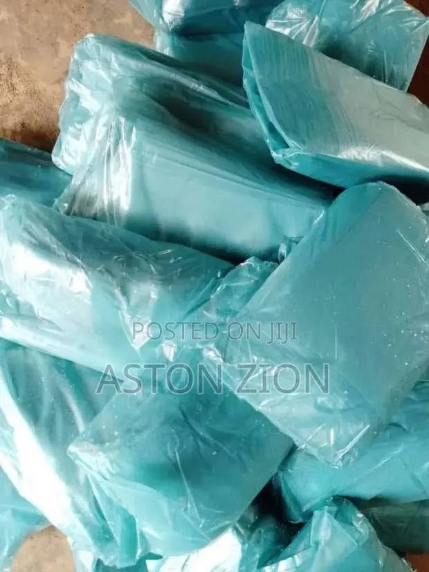 Premium Mushroom Substrate Rubber Bags · Photo 1