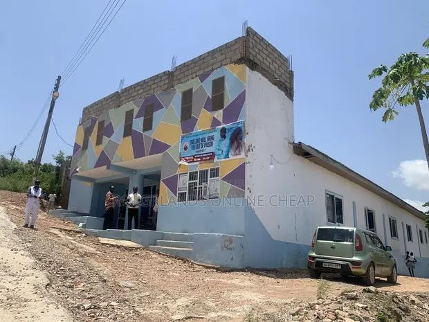 Modern Large Church Auditorium at Weija · Photo 1
