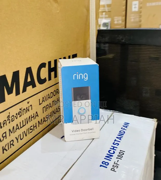 Shop Ring Door Bell Home Security Systems. · Photo 1