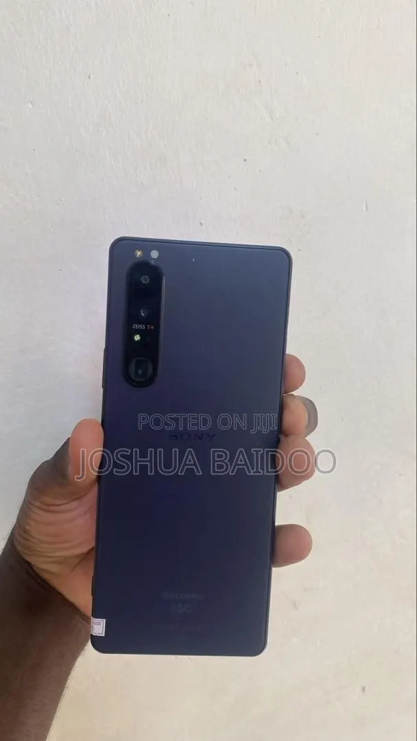 Sony Xperia 5 128 GB Black · Photo 1