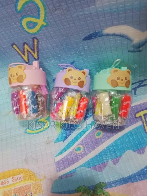 Cute Play Dough for Kids ( Price for 1) · Photo 1