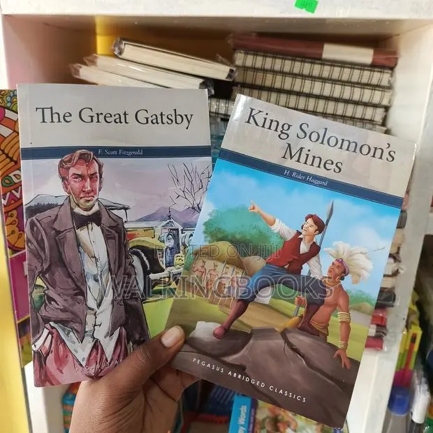 Pegasus Abridged Classics for Young Readers · Photo 1