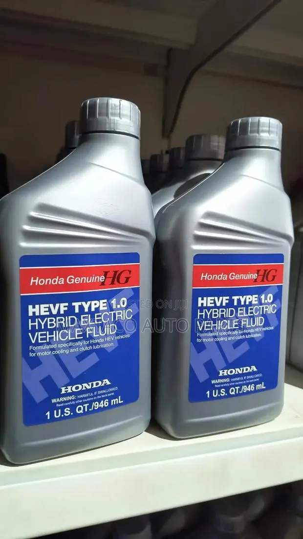 HONDA HEV-Type 1.0 Hybrid Fluid · Photo 1