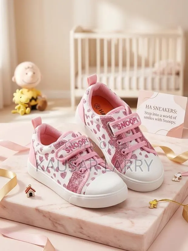 Casual Sneakers for Girls · Photo 1