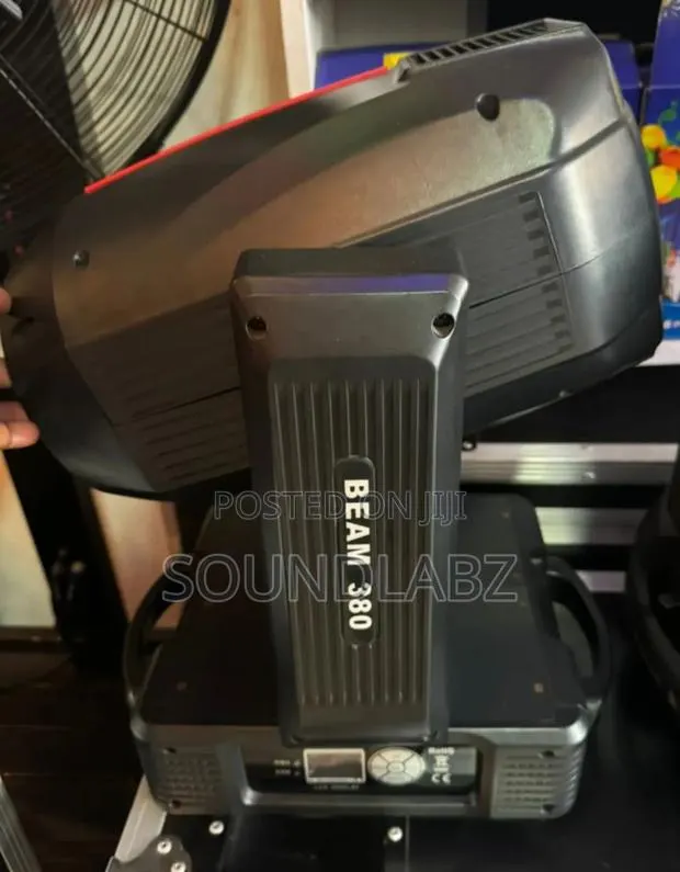 Beam 380W 20R Moving Head Stage Light · Photo 1