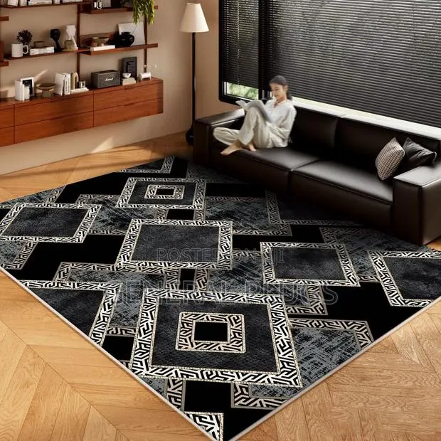 Big Hairy Rug Super Soft Big Size (200x300cm) · Photo 1