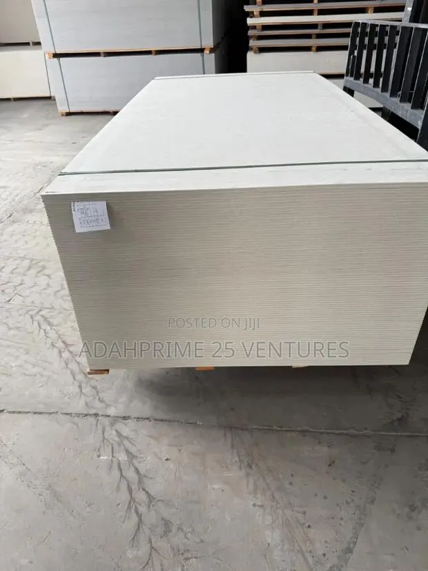 8mm Cement Board · Photo 1