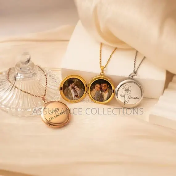 Customised Gifts Jewelry · Photo 1