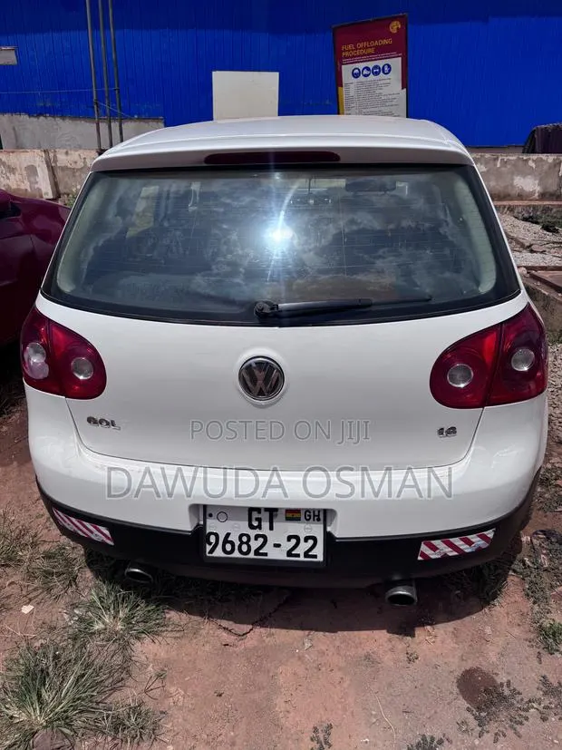 Volkswagen Golf 1.4T TSI 2021 White · Photo 1