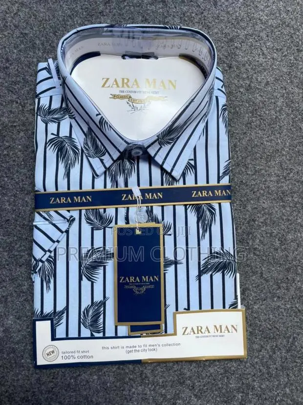 Designer Official Cotton Shirts for Men · Photo 1