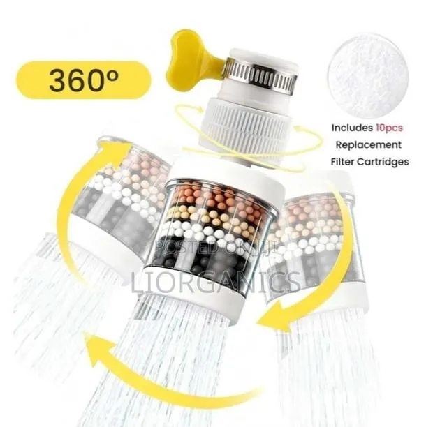 Faucet Filter · Photo 1