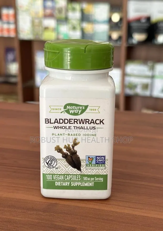 Nature’S Way Bladdderwrack · Photo 1