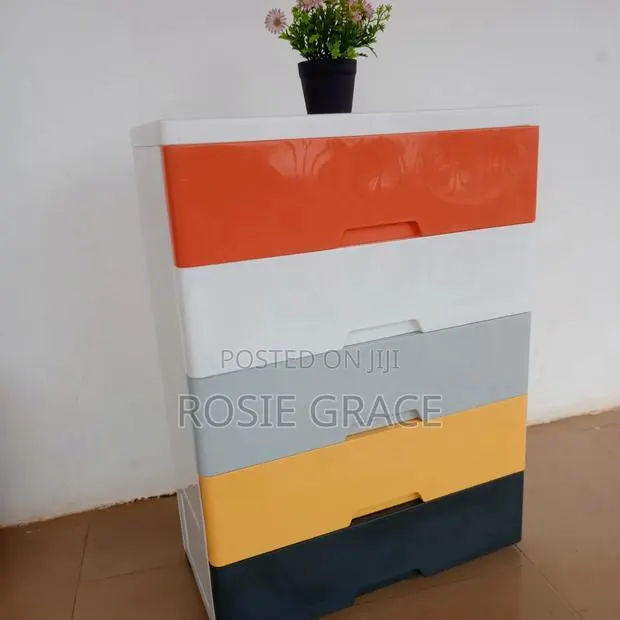 5 Level Spacious Kids Wardrobe/Clothes Drawer and Storage · Photo 1