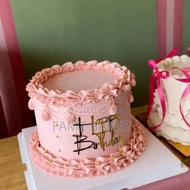 Birthday Cake,Vals and Surprise Gift · Photo 1