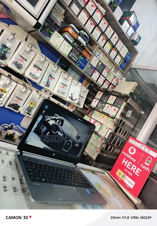 Laptop HP 8GB Intel Core i5 SSD 128GB · Photo 1