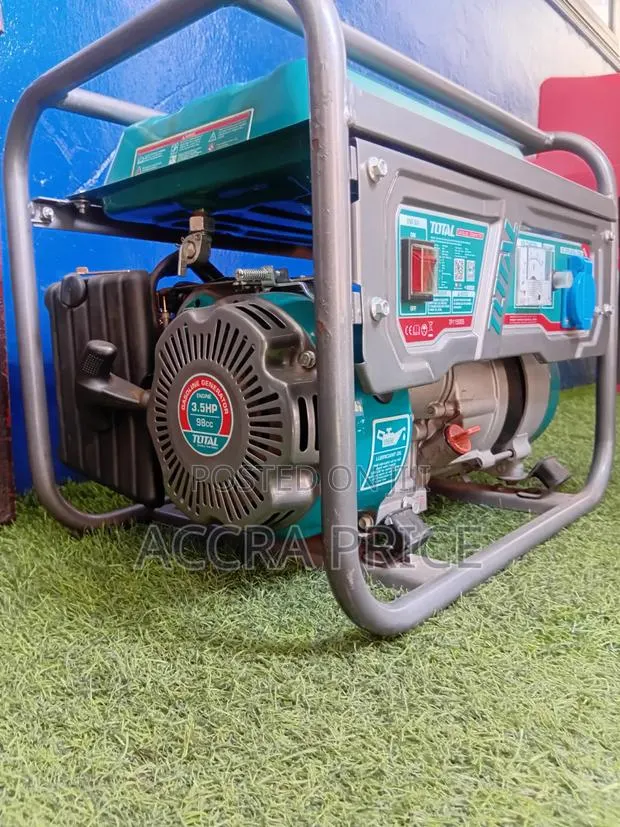 Total Generator Tp115005 1000w Petrol Generator · Photo 1