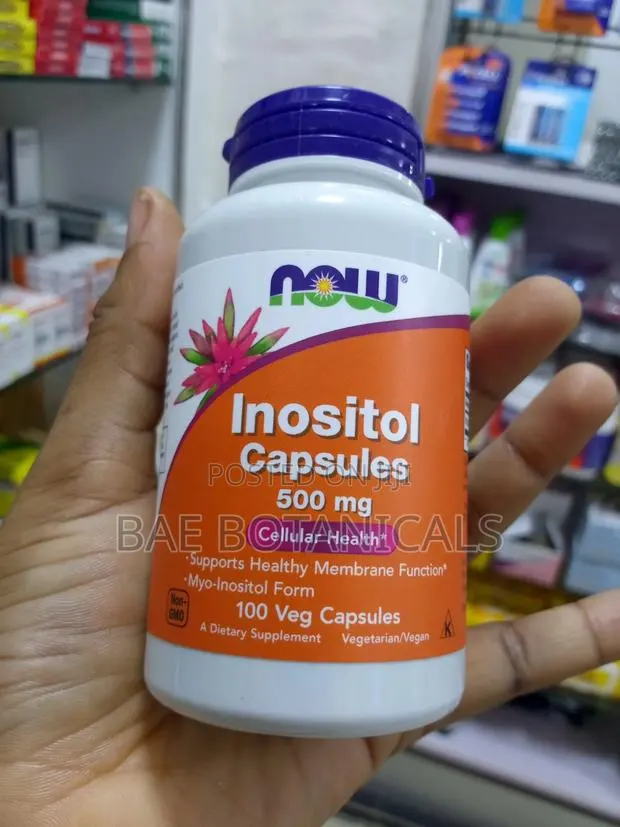 Now Inositol · Photo 1