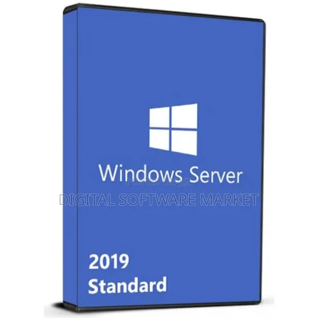 Microsoft Windows Server Standard 2019 Cd Key Global · Photo 1
