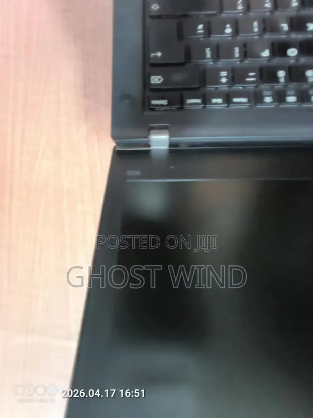 Laptop Lenovo ThinkPad T470s 8GB Intel Core i5 SSD 256GB · Photo 1