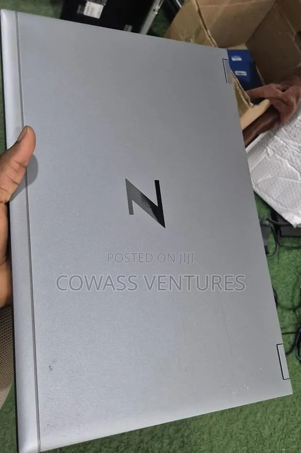 Laptop HP Zbook Fury 15 G7 32GB Intel Core i7 SSD 1T · Photo 1