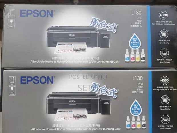 Epson L130 A4 Printer · Photo 1