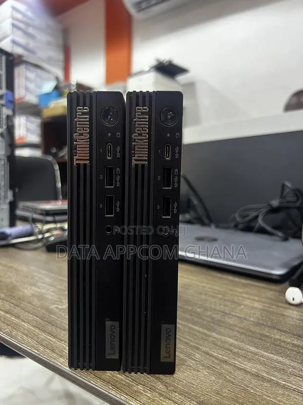 Lenovo ThinkCentre M710 Tiny 16GB AMD Ryzen 5 SSD 256GB · Photo 1