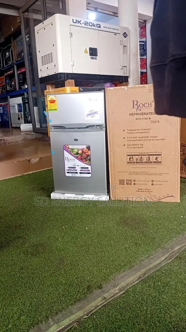 Roch RFR-110d-B Mini Refrigerator 85 Litres · Photo 1