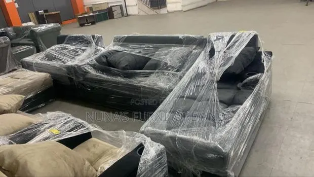 Sofa (L Shape Sofa) · Photo 1