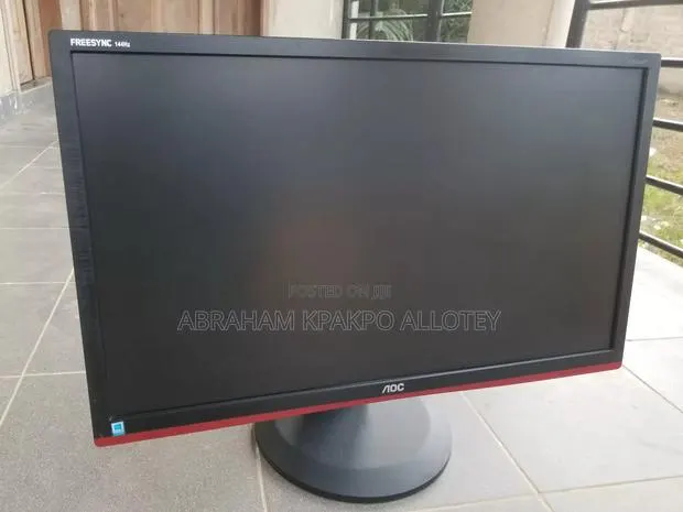 AOC 24" Gaming Monitor · Photo 1