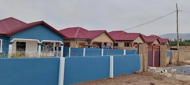 3bdrm House in Franco Estate, Amasaman for rent · Photo 1