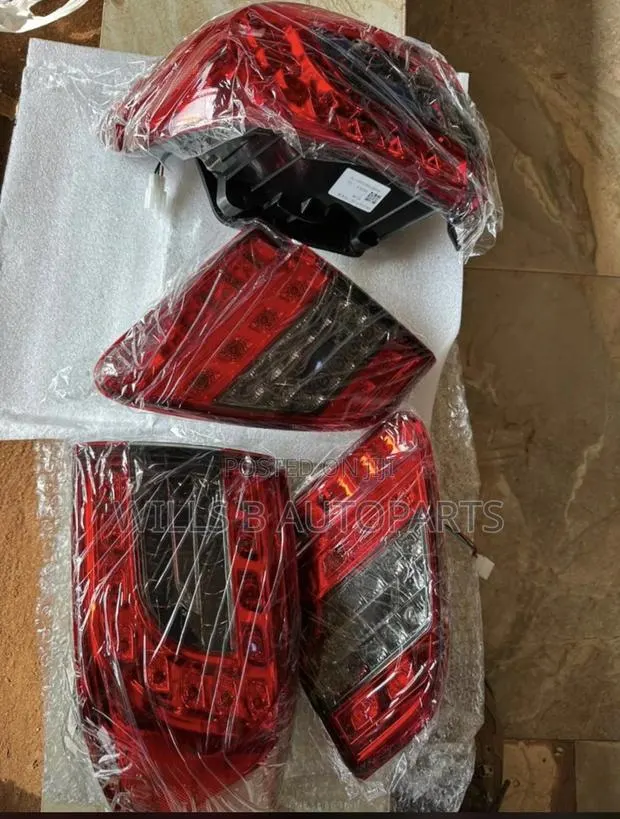 Corolla 2011-2013 Taillight Backlight LED · Photo 1