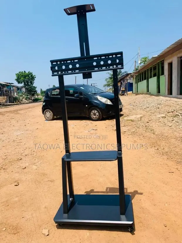 Maximum of 75 Inches Mobile Tv Bracket · Photo 1