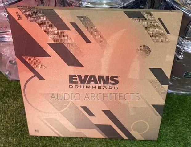 Evans Drumhead Evans Sound Icon System · Photo 1
