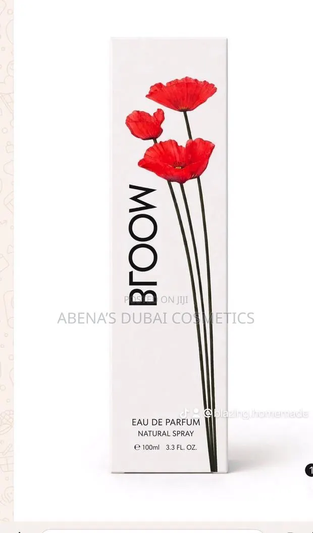 Bloow Perfume