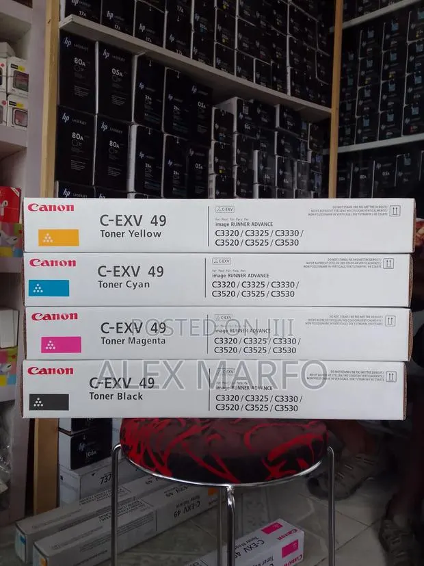 HP 49a Original Toner · Photo 1