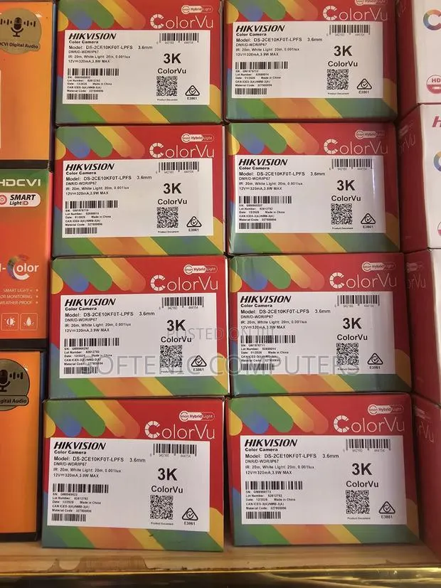 Hikvision Colourv · Photo 1