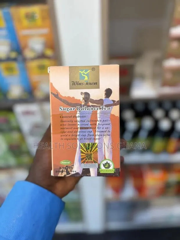 Sugar Balance Tea for Blood Sugar Wellness Support · Photo 1