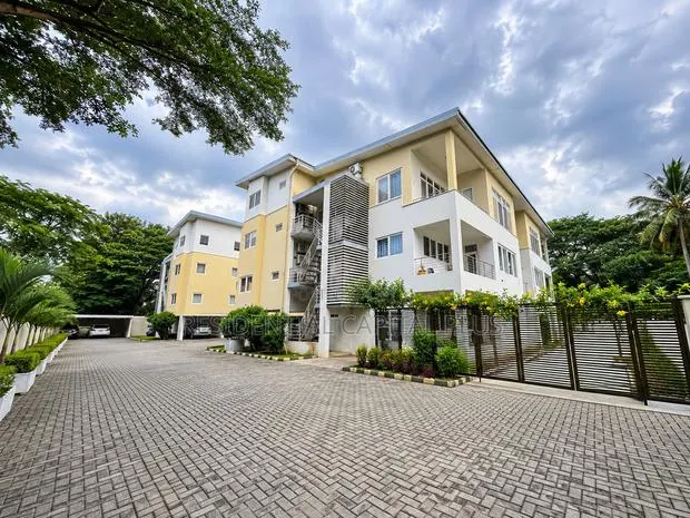 Furnished 3bdrm Apartment in Ring Road, Osu for rent · Photo 1