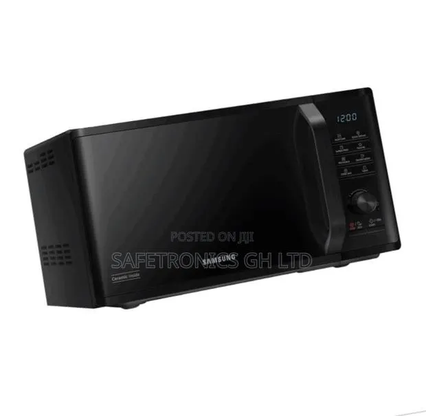 Check Out Samsung MS23K3513AW 23-Liter Freestanding Solo Microwave · Photo 1