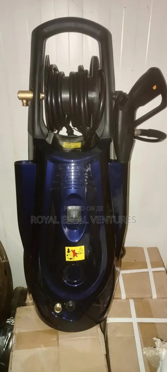 Brand New High Pressure Washer · Photo 1