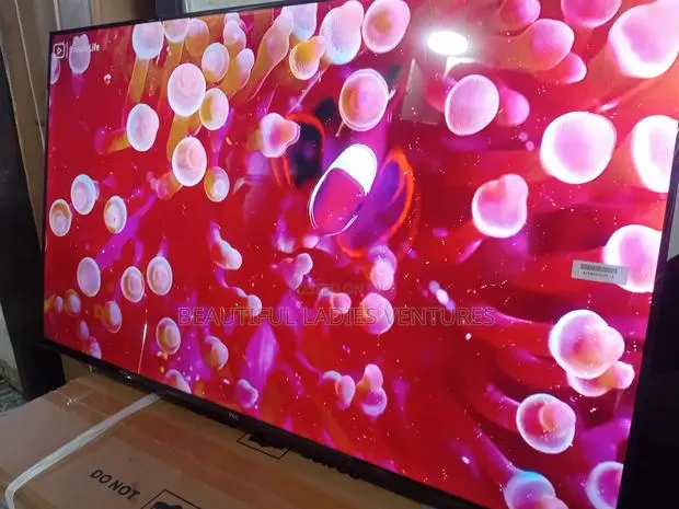 TCL 43-Inch Led Television – Sharp Images Rich Sound · Photo 1
