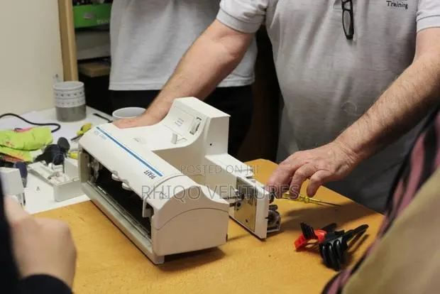 Industrial and Commercial Sewing Machine Repair · Photo 1