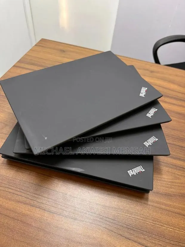 Laptop Lenovo ThinkPad T14 8GB Intel Core i5 SSD 256GB · Photo 1