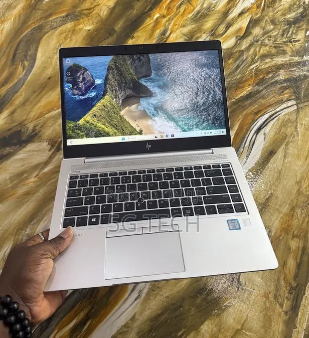 Laptop HP EliteBook 840 G6 8GB Intel Core i5 SSD 256GB · Photo 1