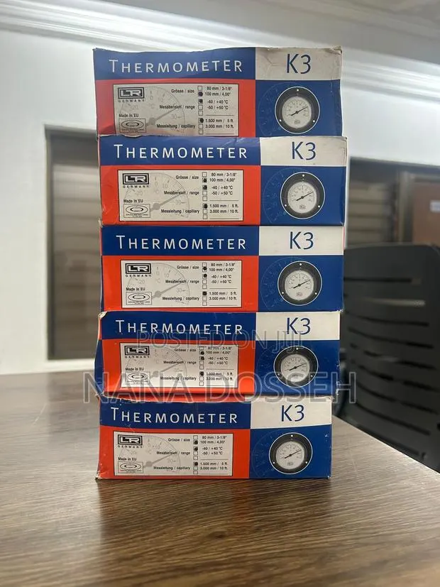 Cold Room Thermometer · Photo 1