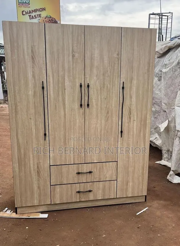 3in1 Laminated Wardrobe · Photo 1