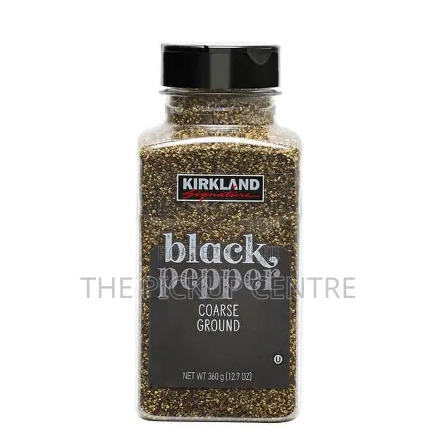 Kirkland Signature Coarse Ground Malabar Black Pepper,360g · Photo 1