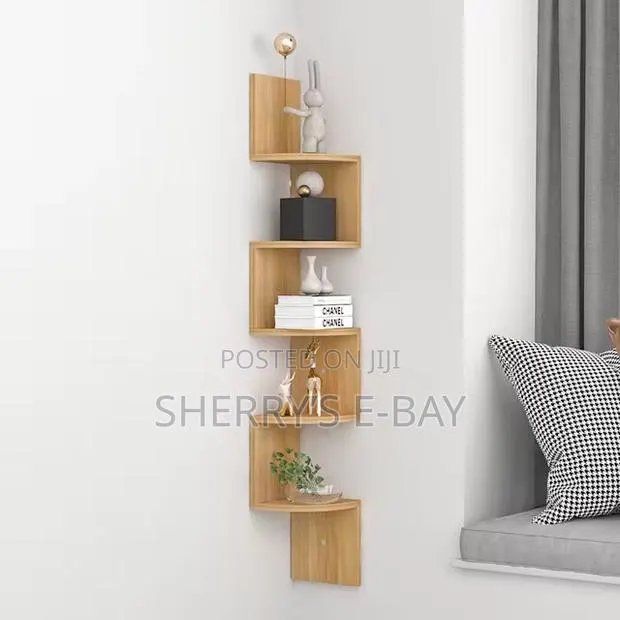 Wall Corner Shelves · Photo 3
